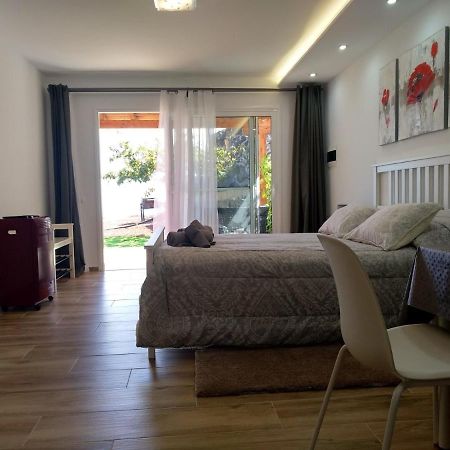 Modern Seaview Studio Appartement Arafo Buitenkant foto