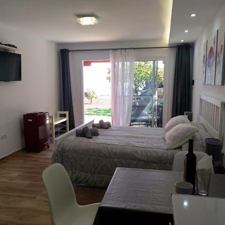 Modern Seaview Studio Appartement Arafo Buitenkant foto