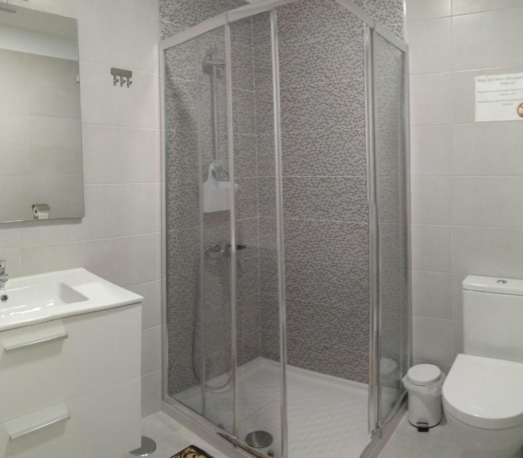Modern Seaview Studio Appartement Arafo Buitenkant foto